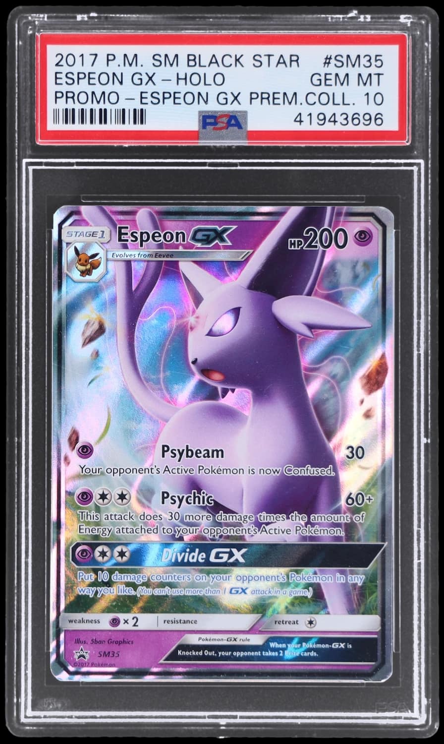 Espeon Gx