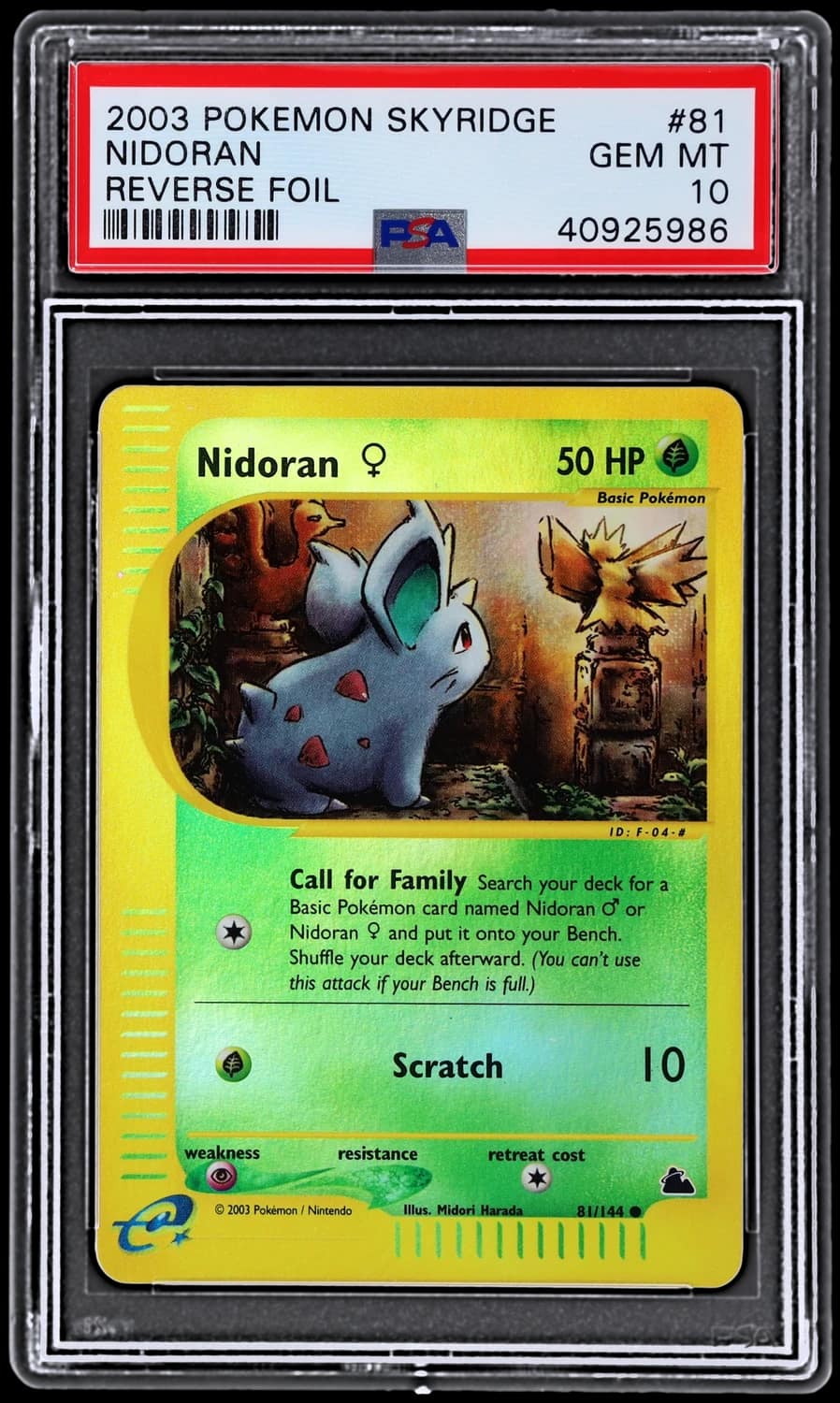 Nidoran