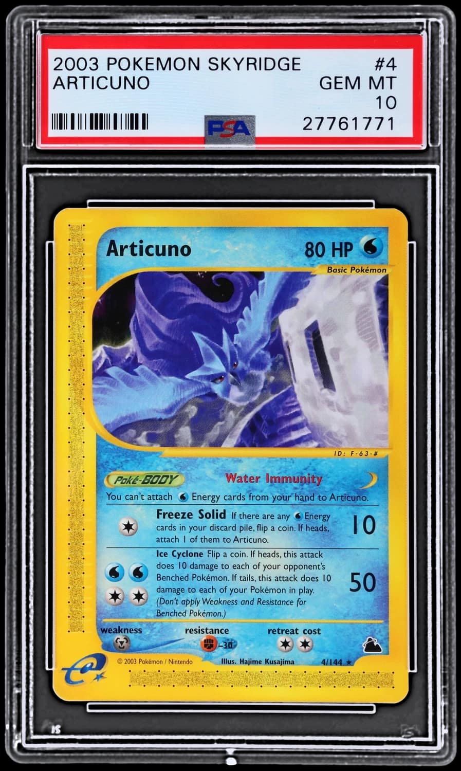 Articuno