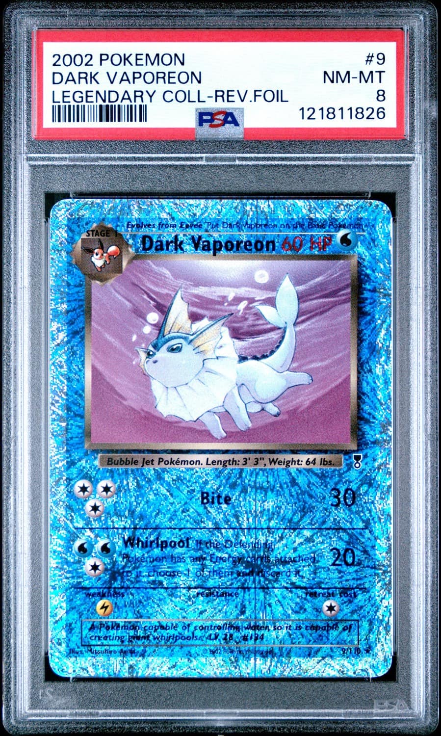 Dark Vaporeon