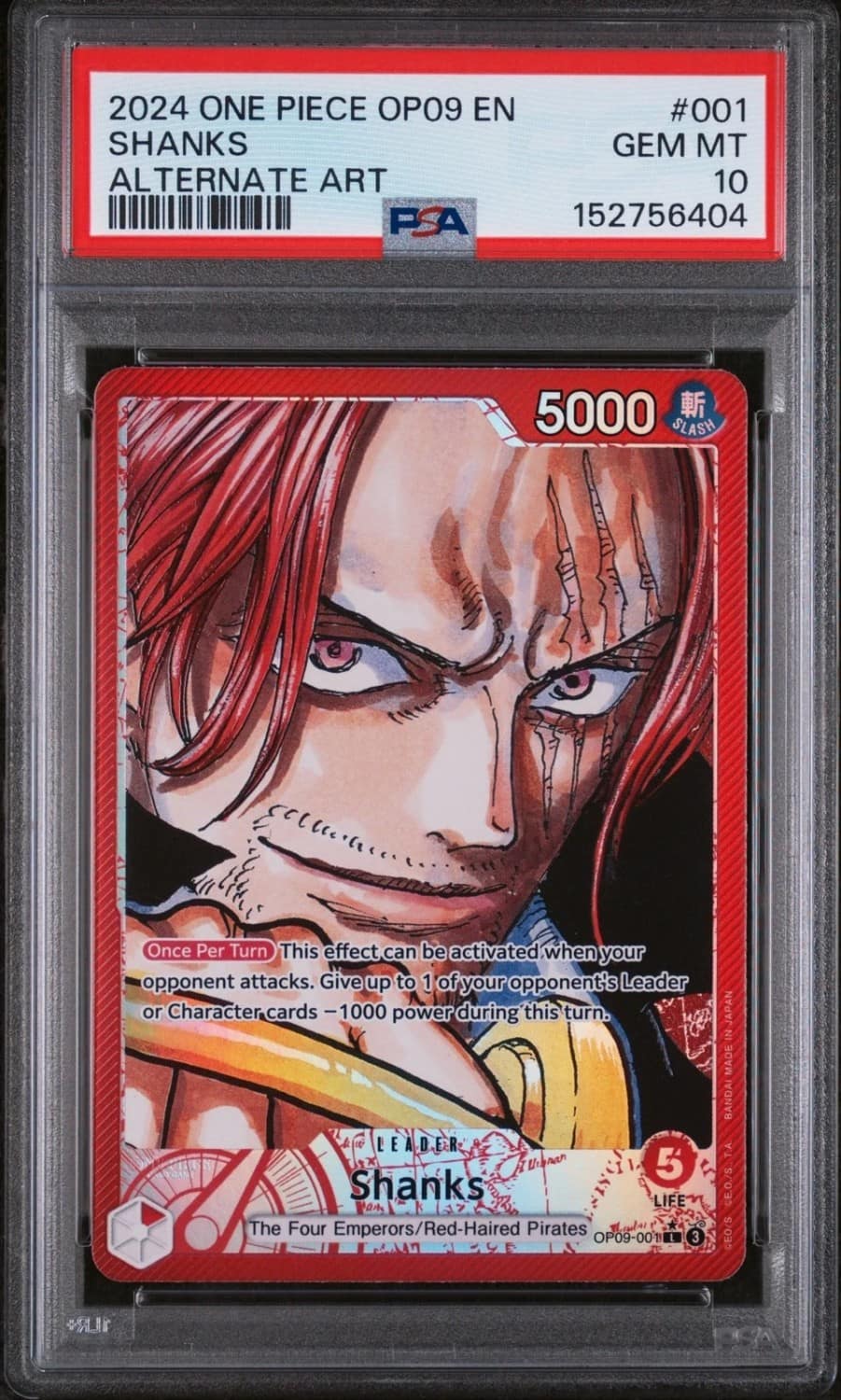 Shanks