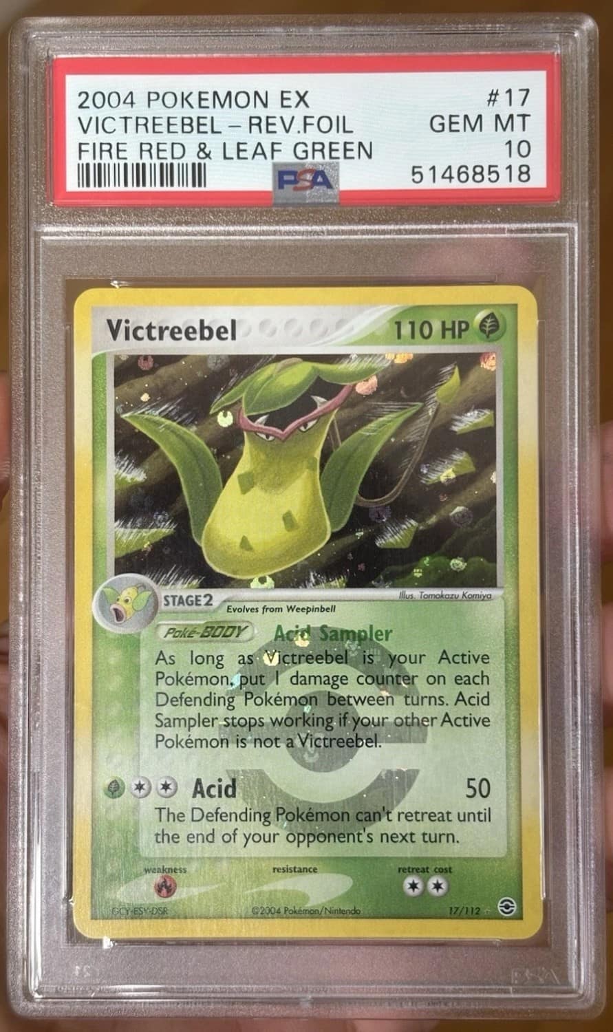 Victreebel