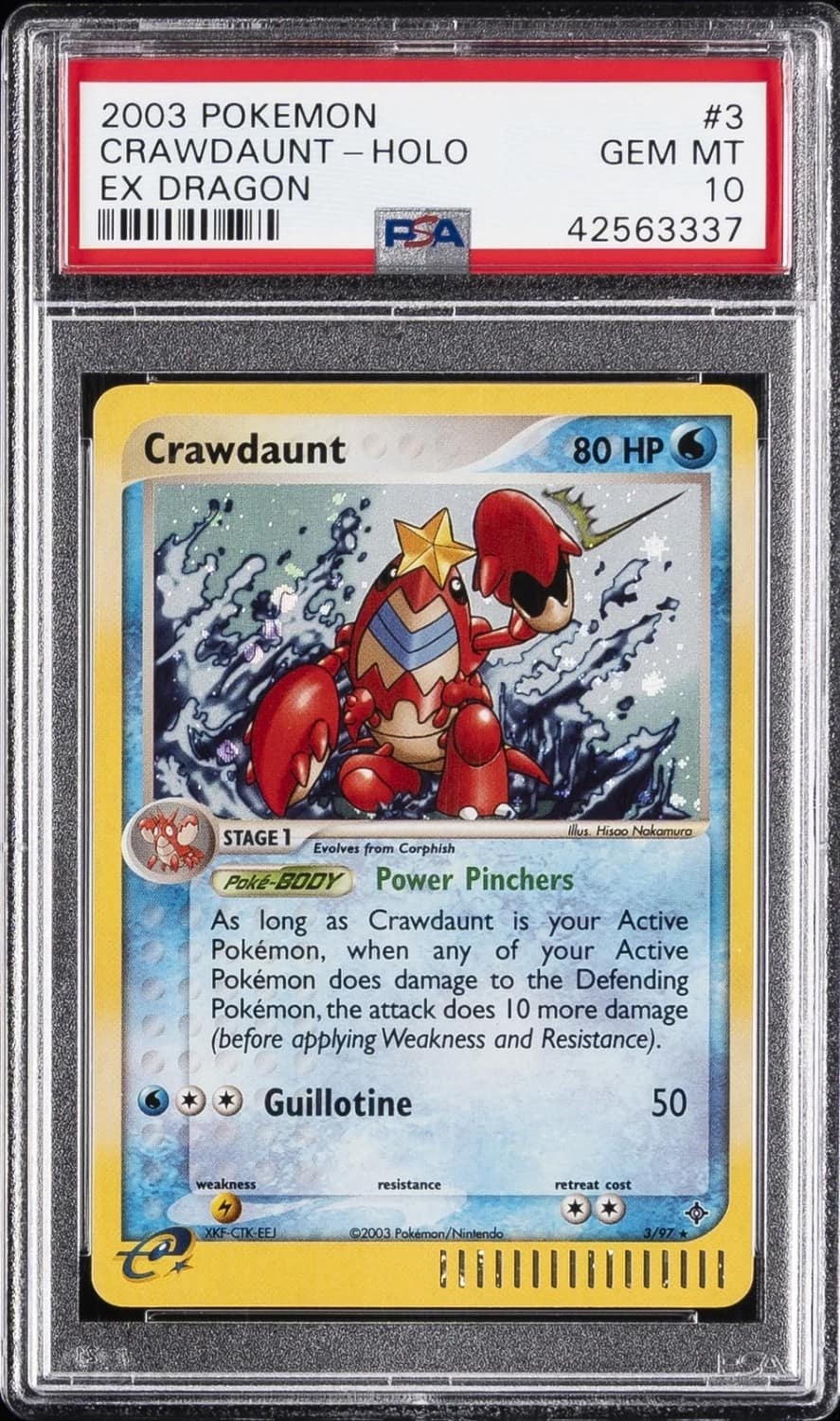 Crawdaunt