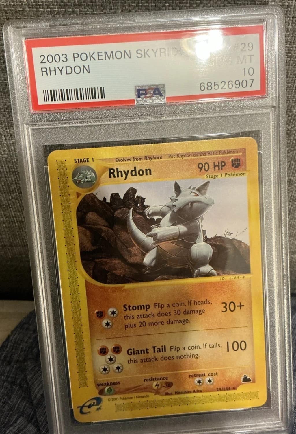 Rhydon