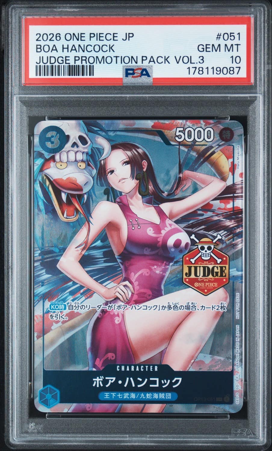 Boa Hancock