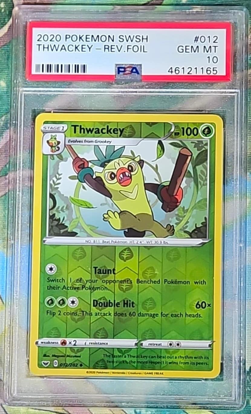 Thwackey