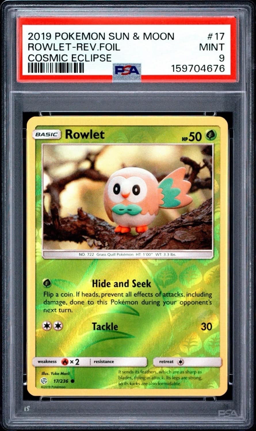 Rowlet