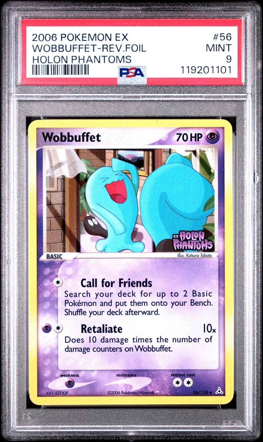 Wobbuffet