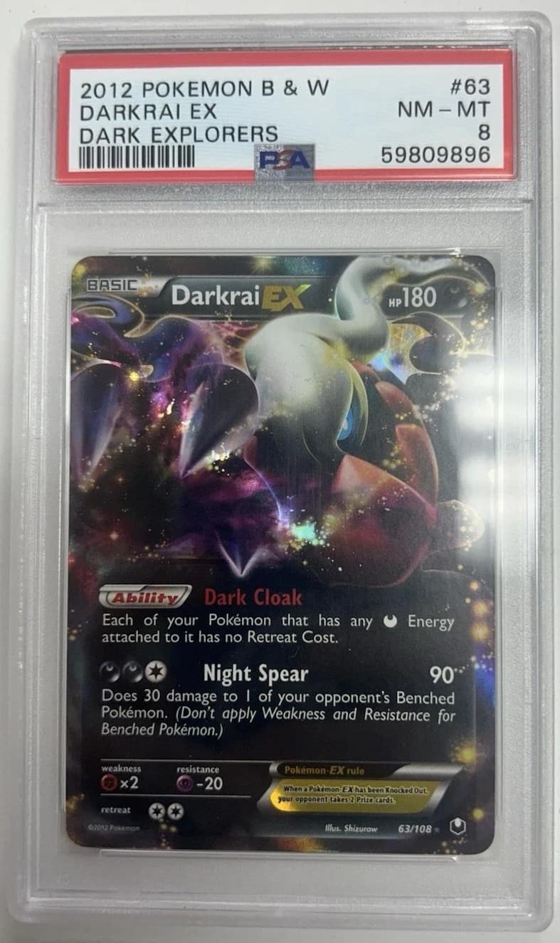 Darkrai Ex