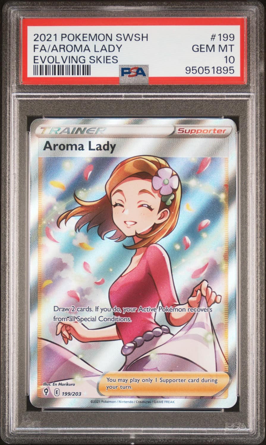 Aroma Lady