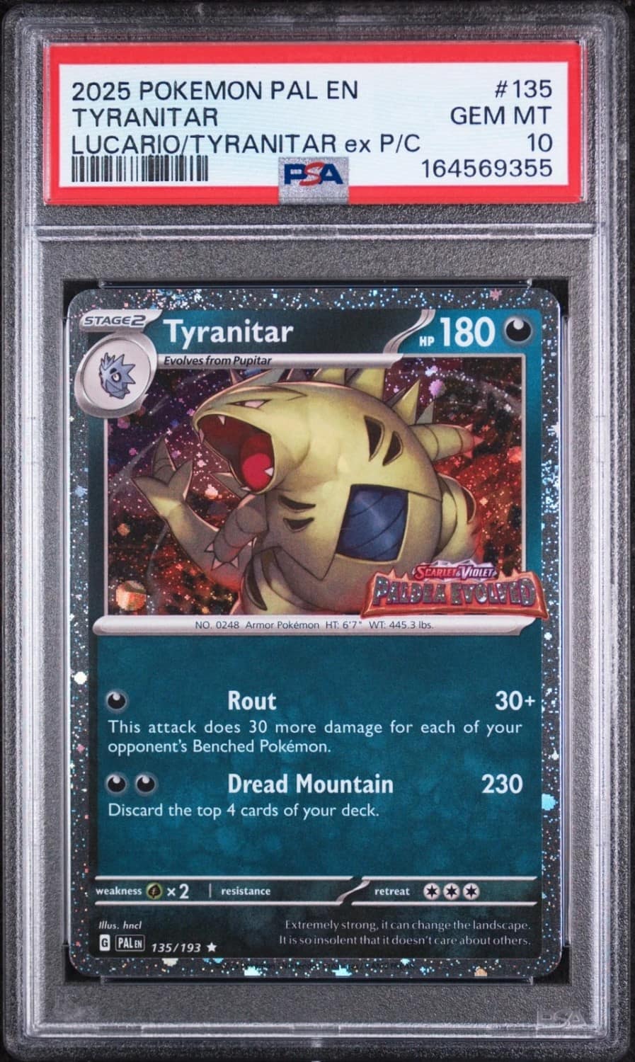 Tyranitar