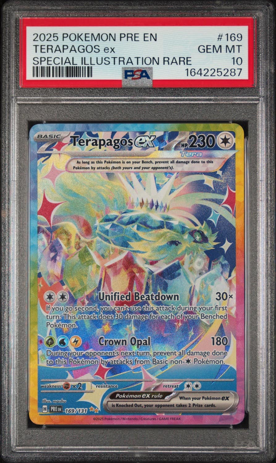 Terapagos Ex