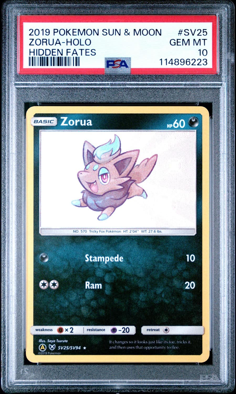 Zorua