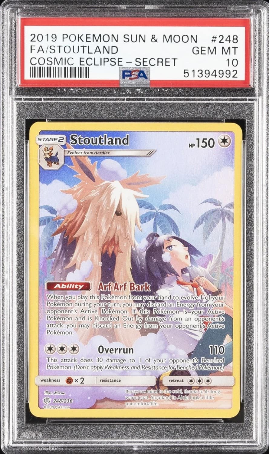 Stoutland