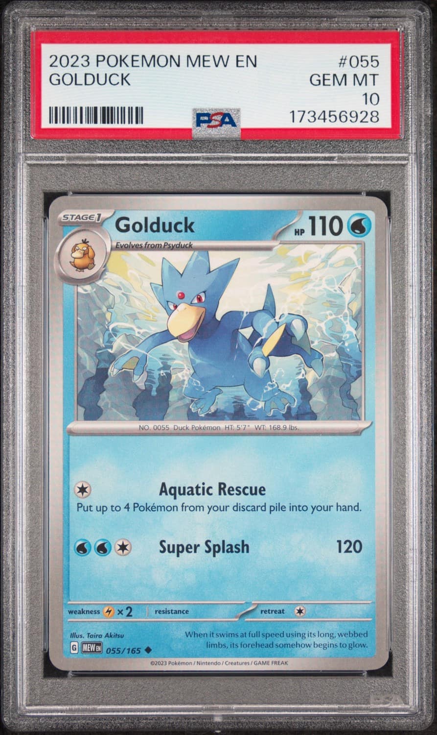 Golduck