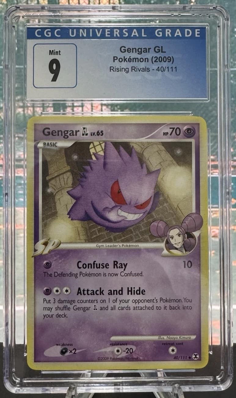 Gengar Gl