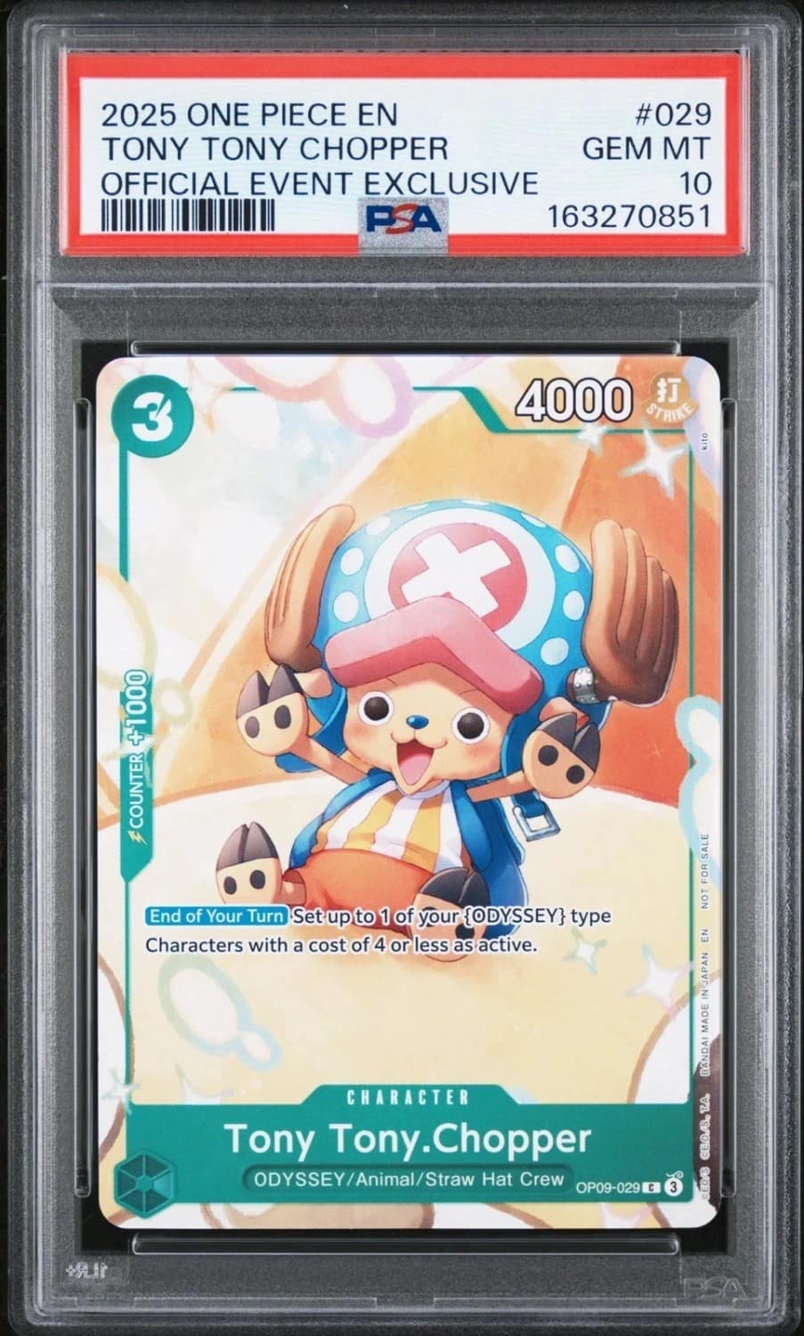 Tony Tony Chopper