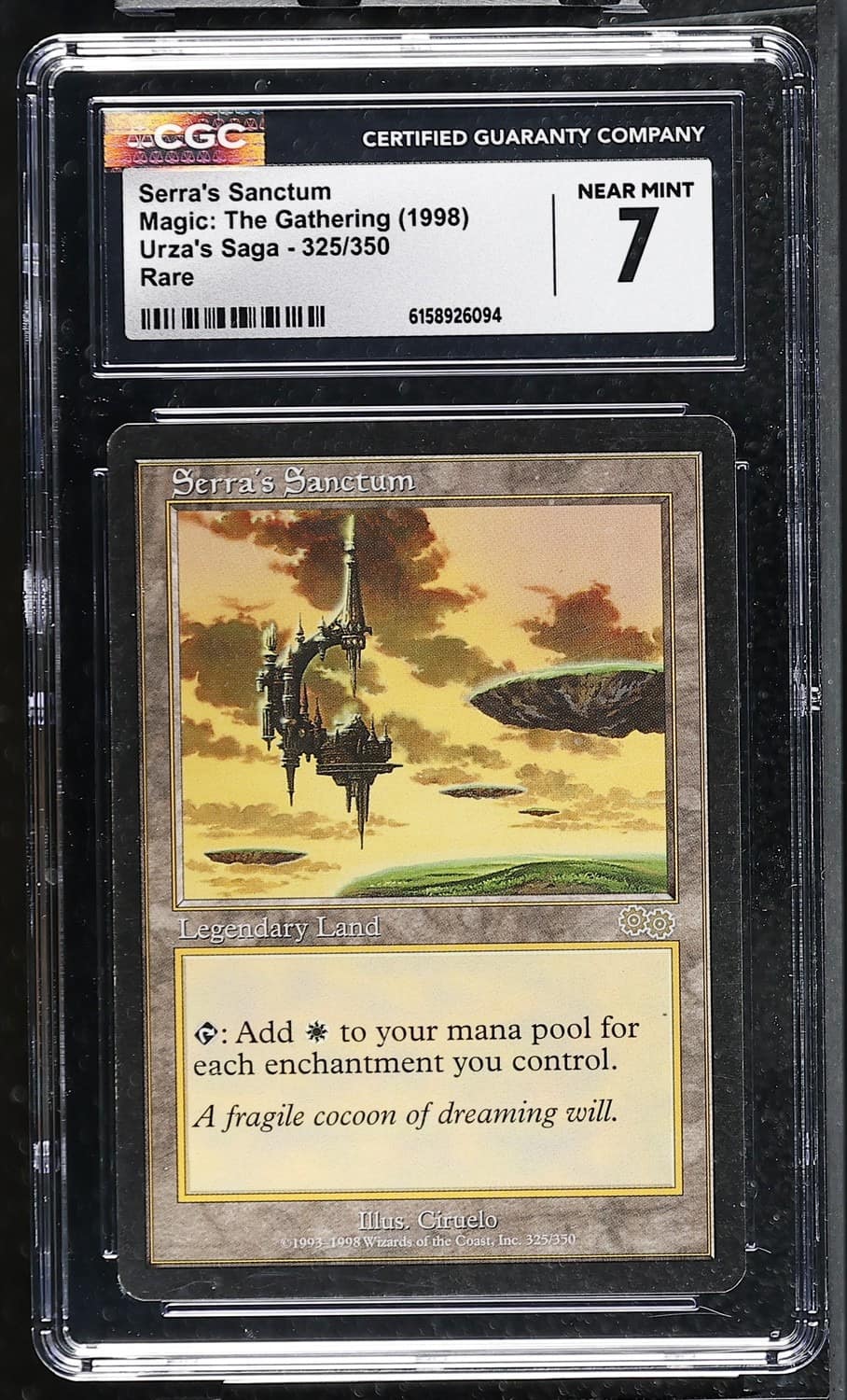 Serra'S Sanctum
