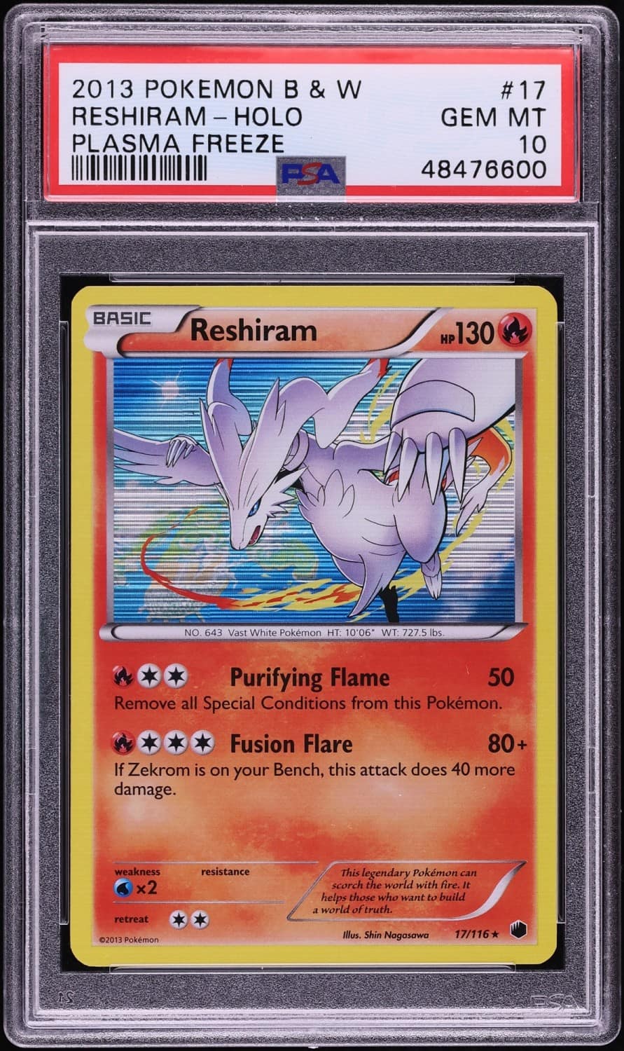 Reshiram