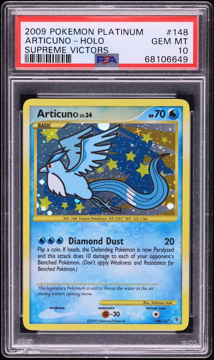 Articuno
