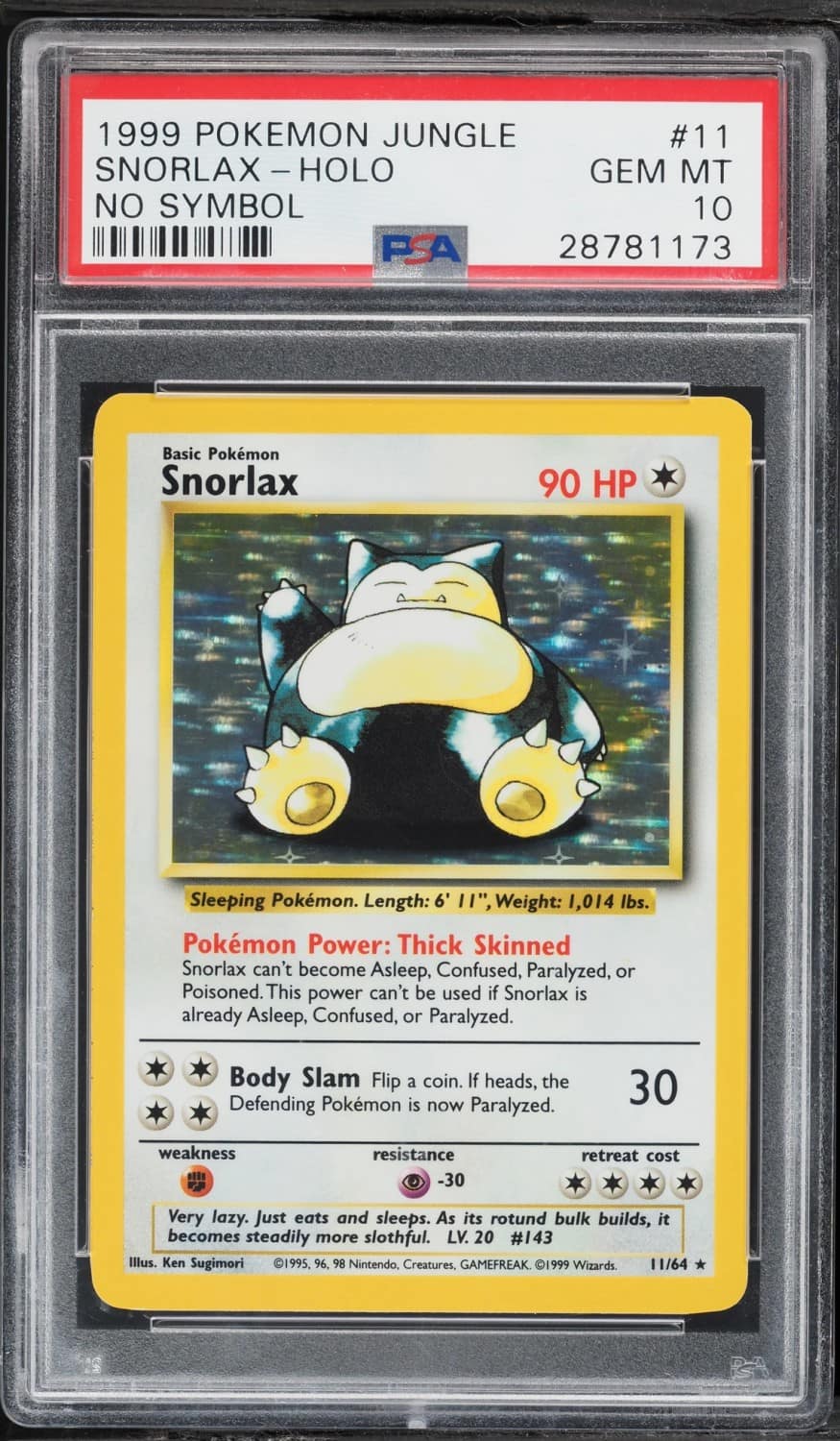 Snorlax