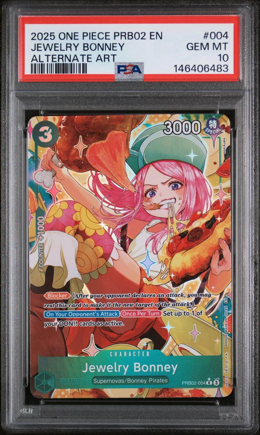 Jewelry Bonney