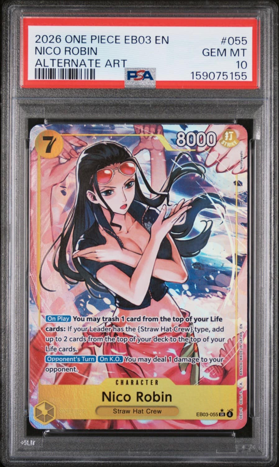 Nico Robin