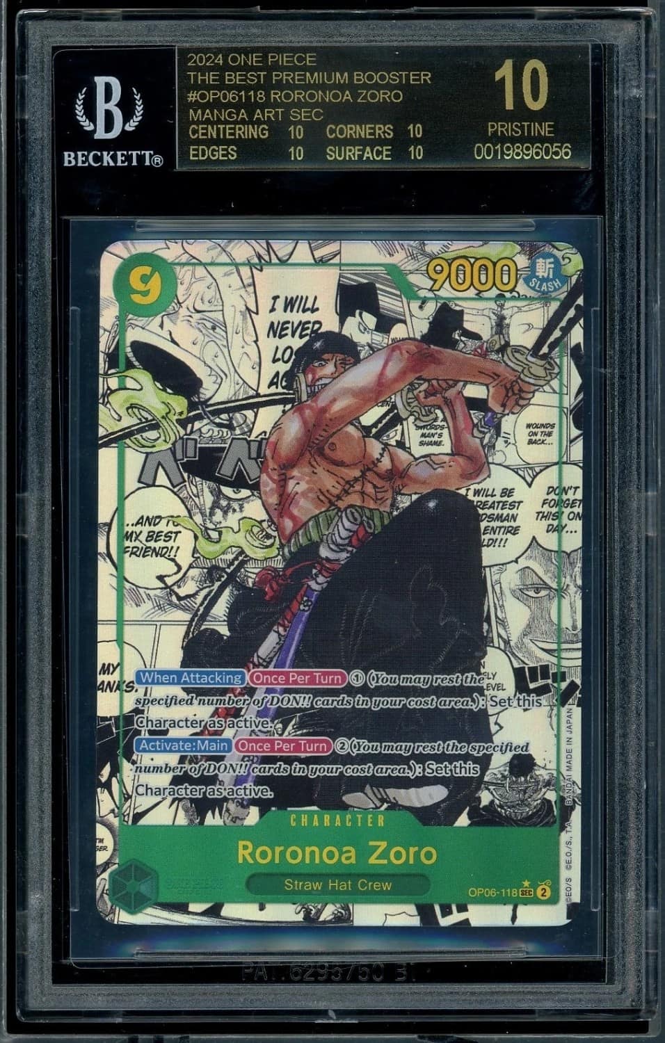 Roronoa Zoro