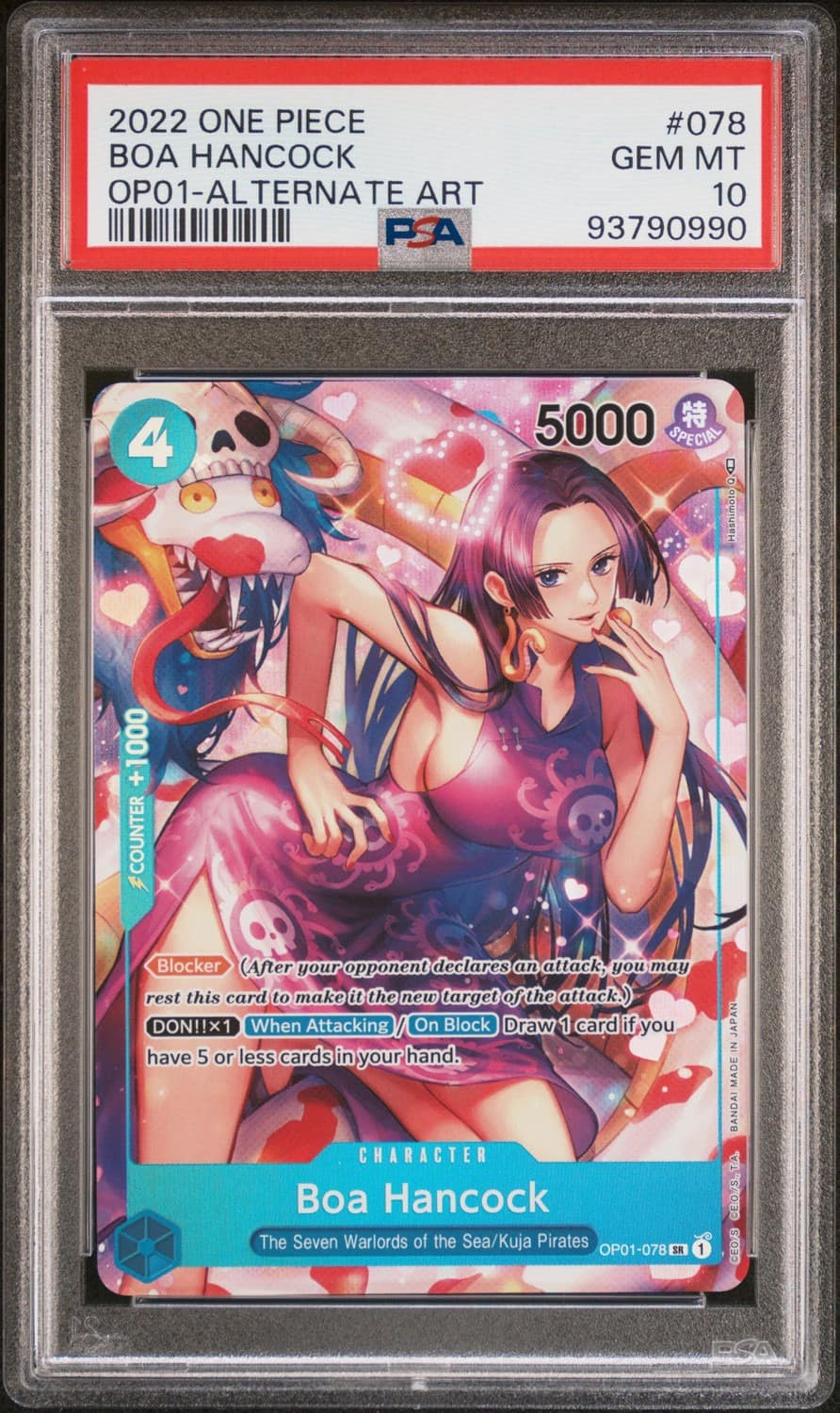 Boa Hancock