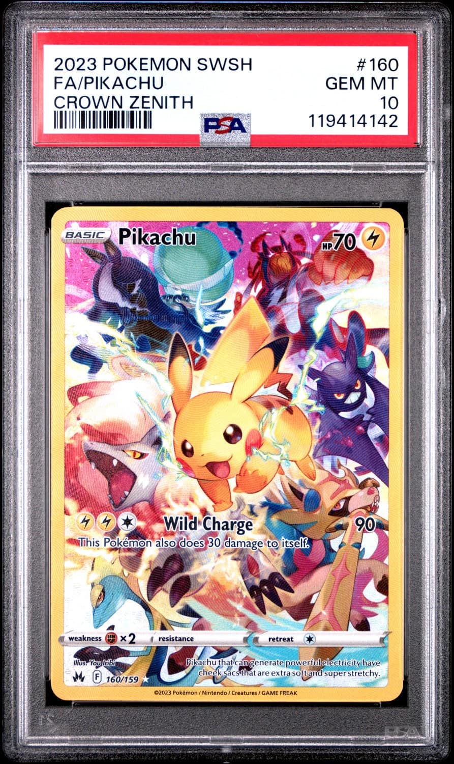 Pikachu