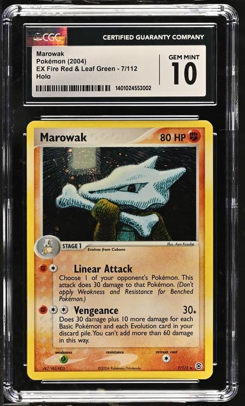 Marowak