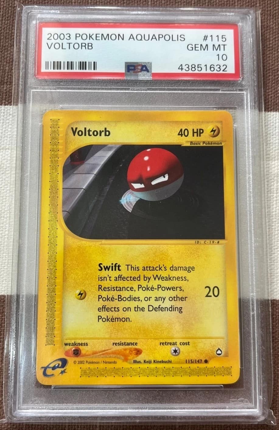 Voltorb