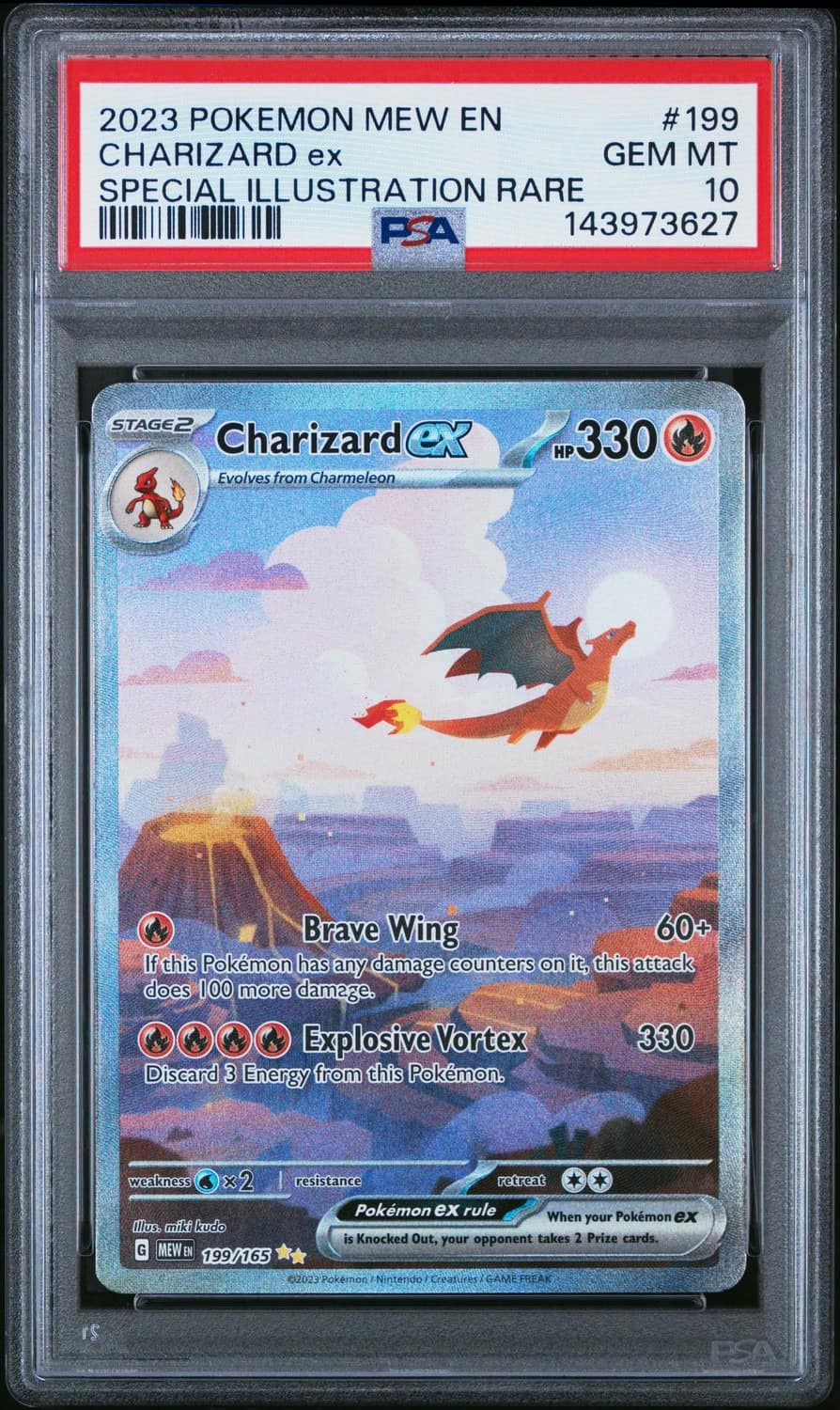 Charizard Ex