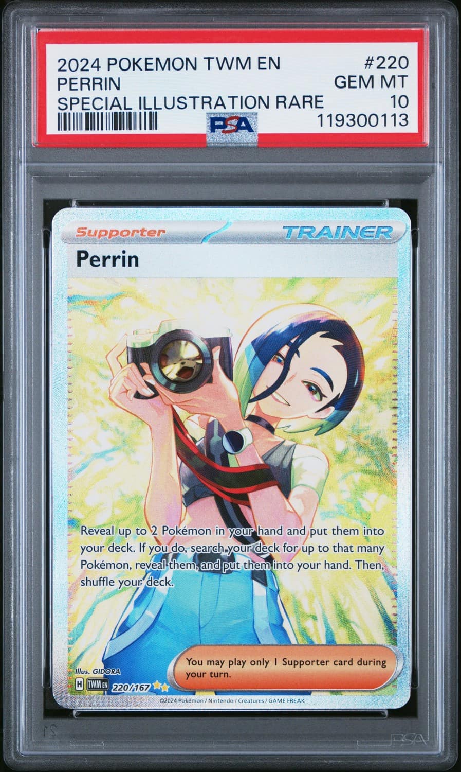 Perrin