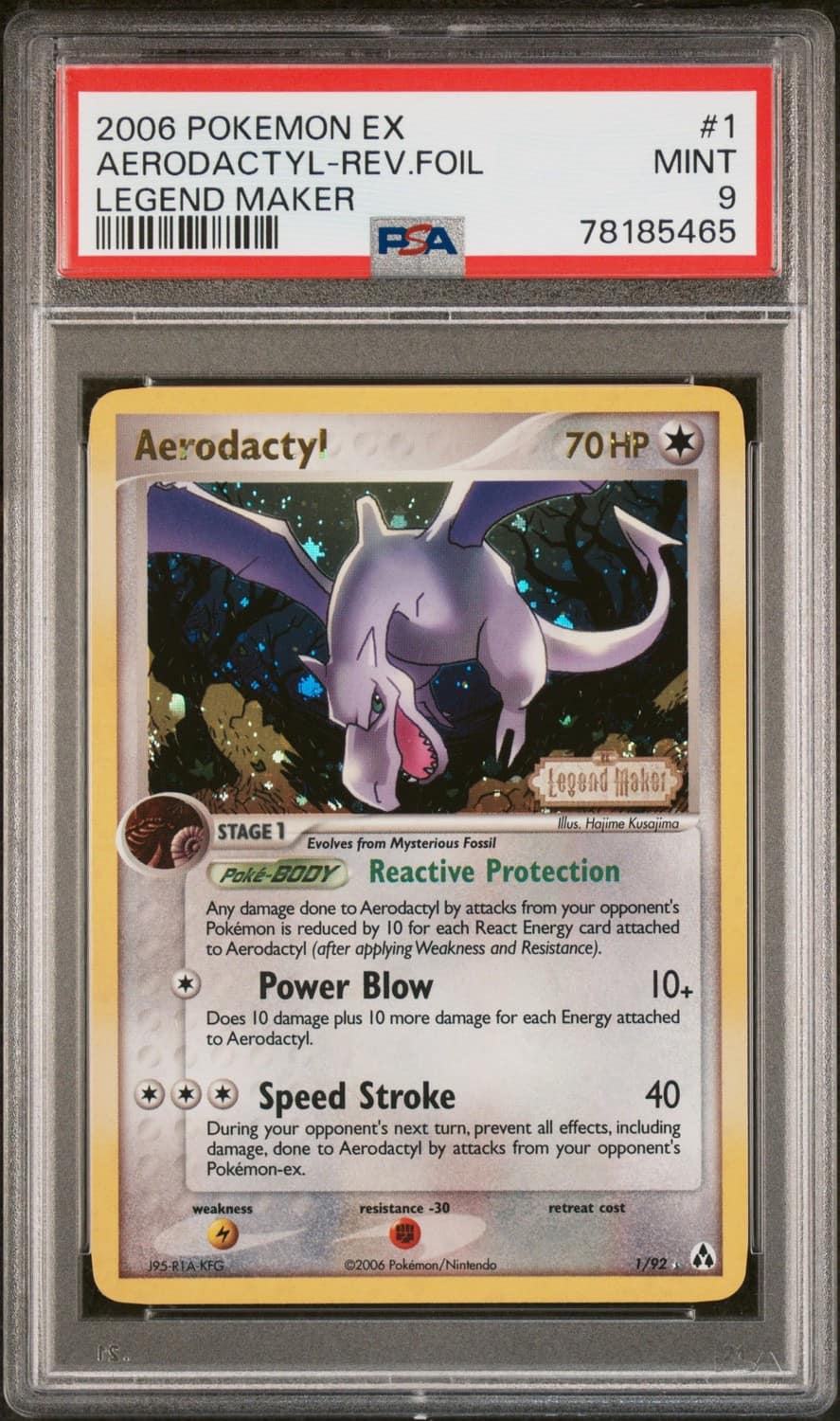 Aerodactyl
