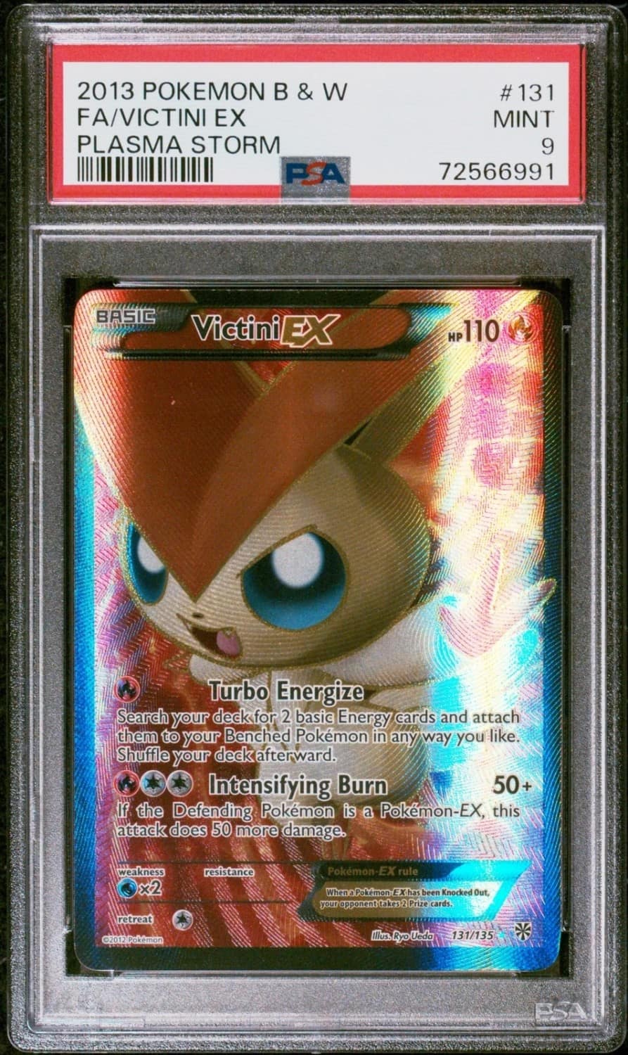 Victini Ex