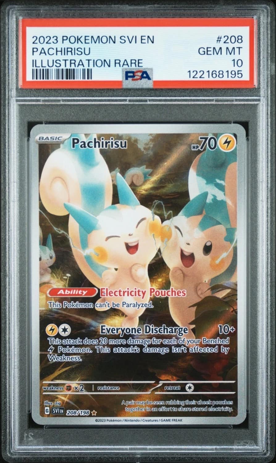 Pachirisu