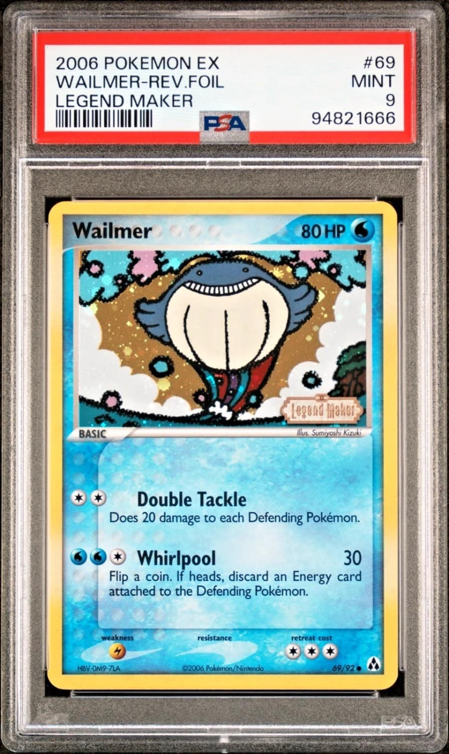Wailmer