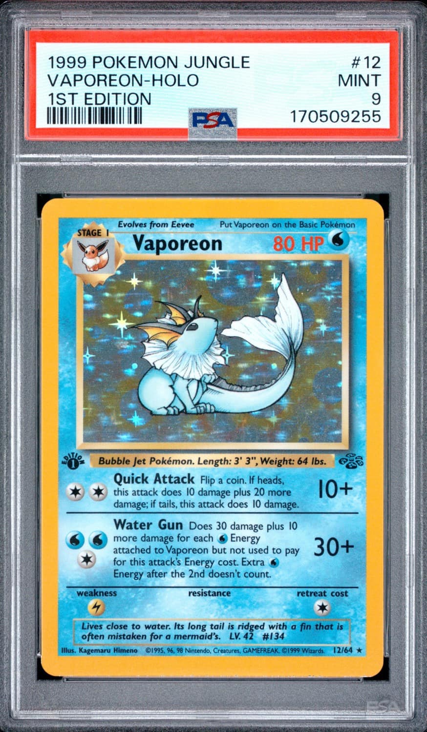 Vaporeon