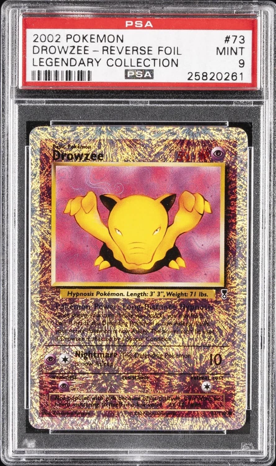 Drowzee