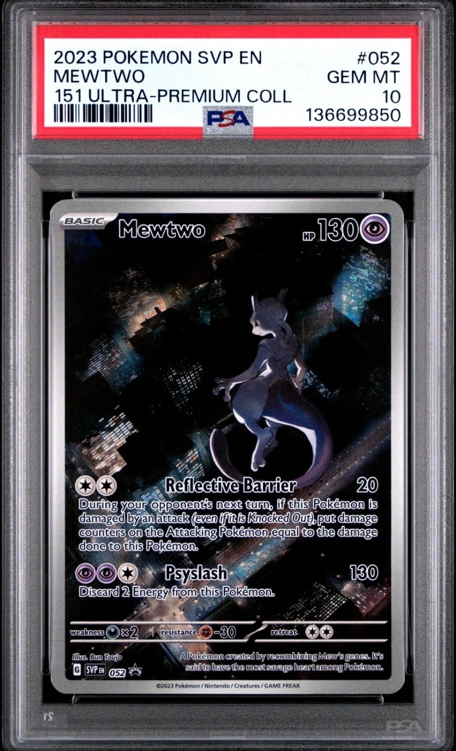 Mewtwo