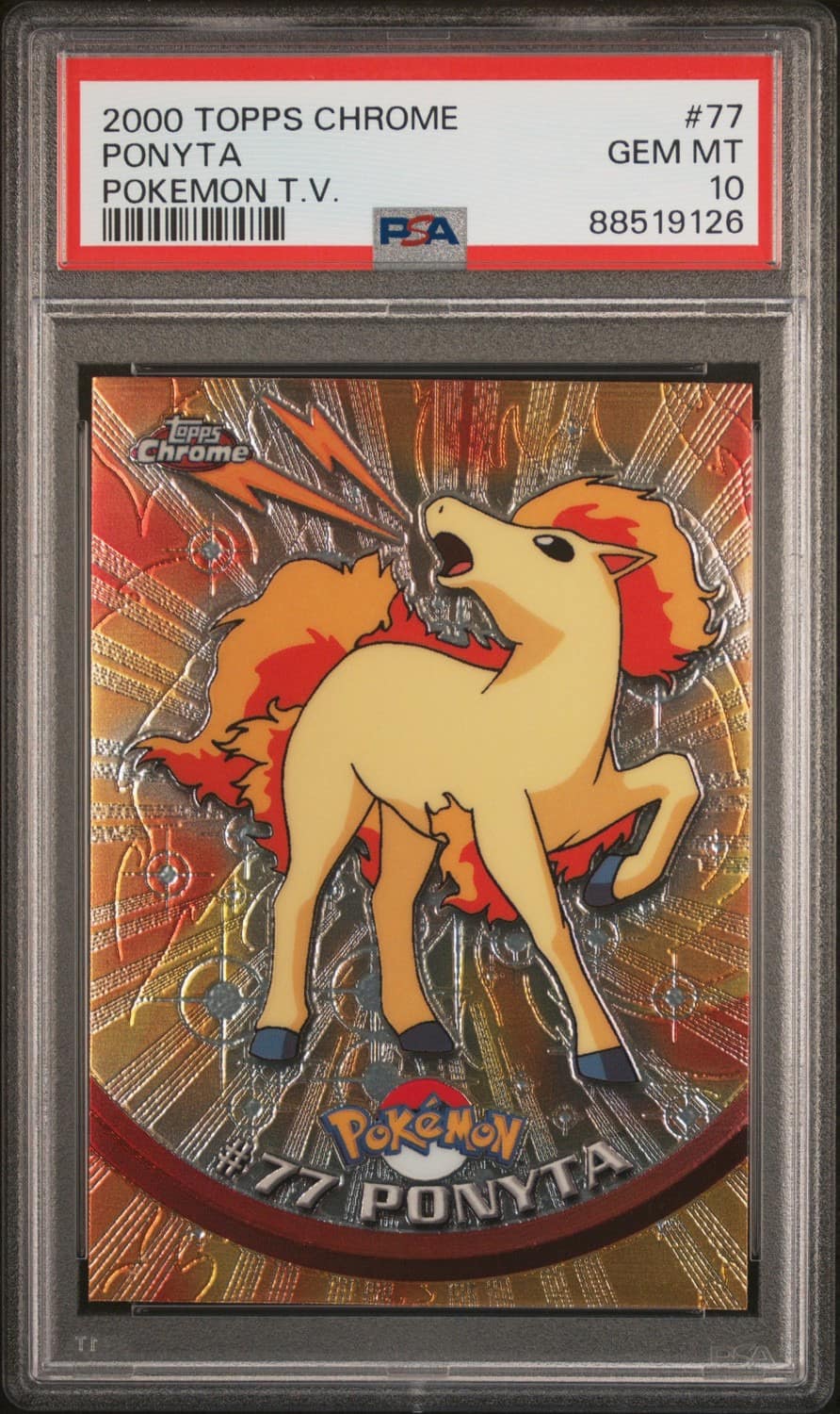 Ponyta