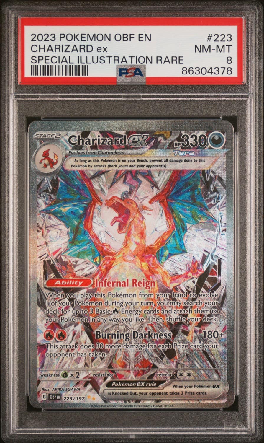 Charizard Ex