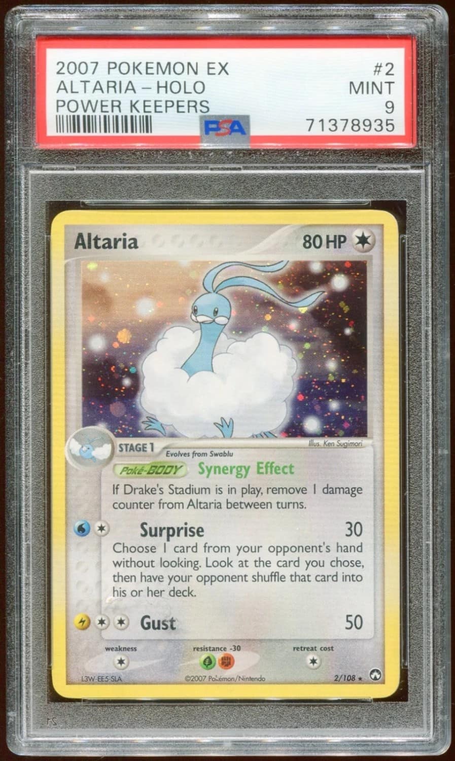 Altaria