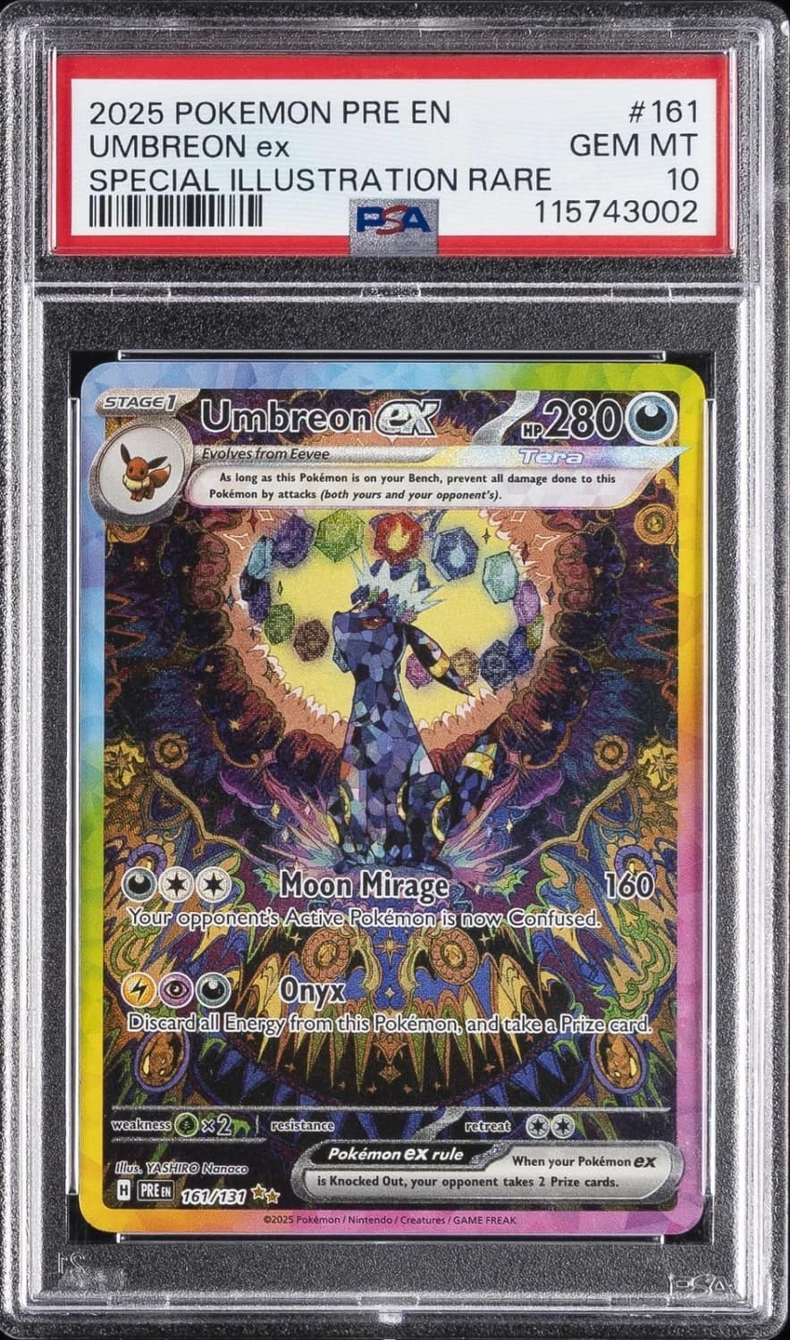 Umbreon Ex