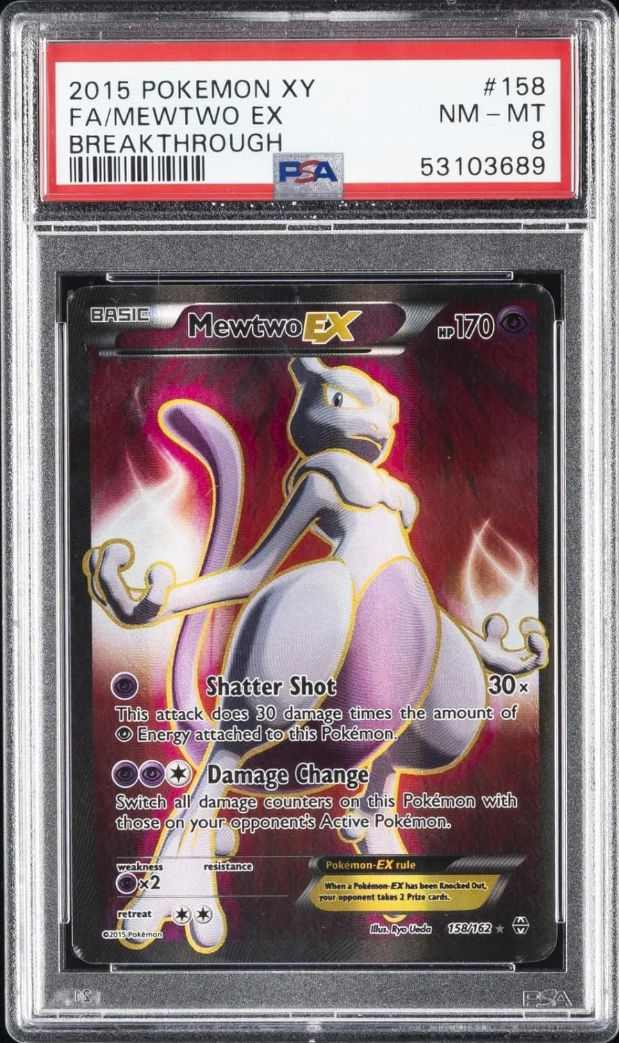 Mewtwo Ex