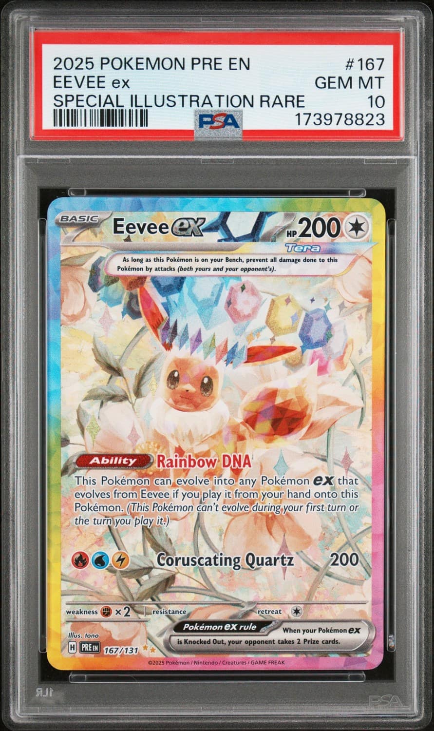 Eevee Ex