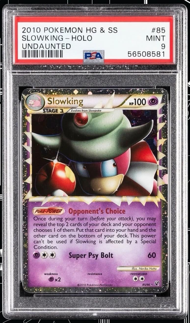Slowking