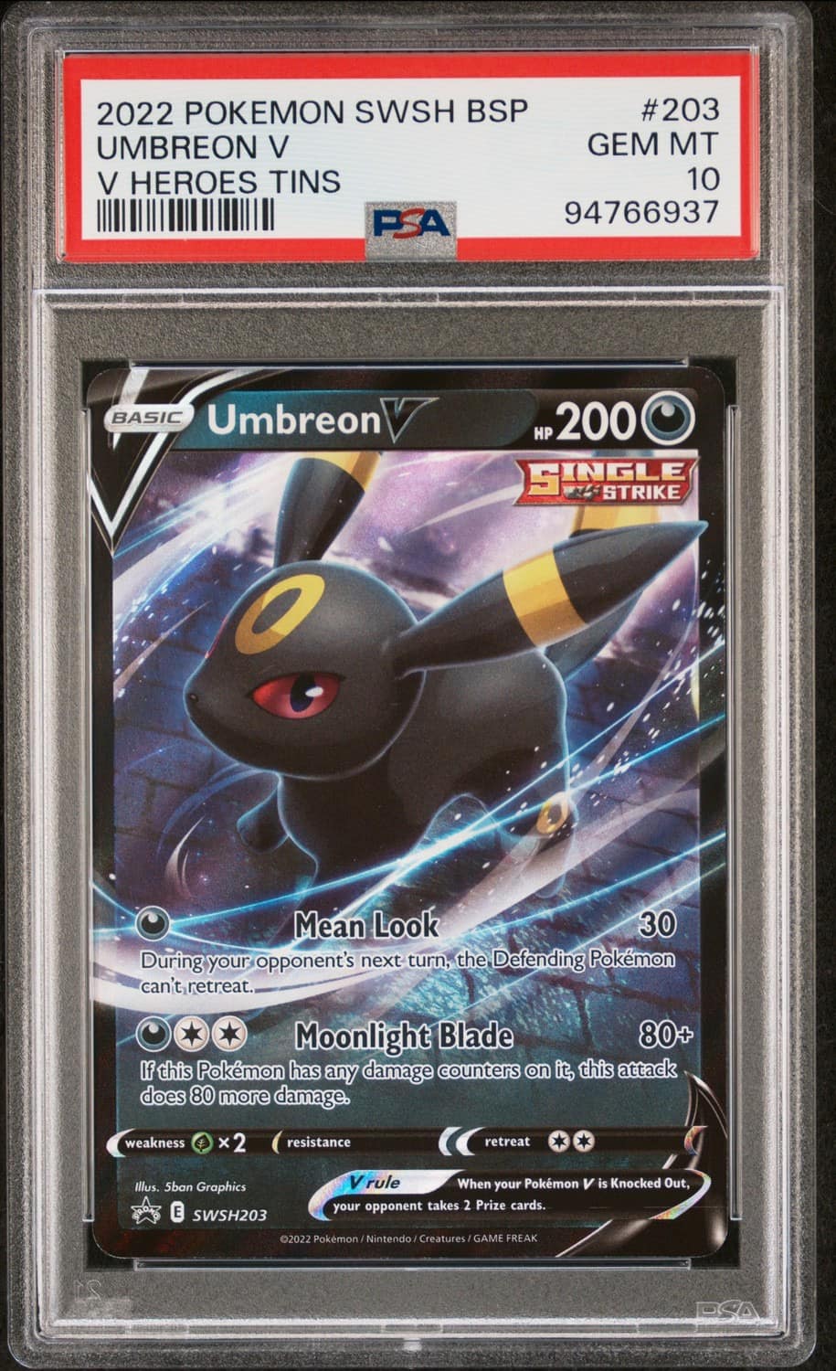 Umbreon V