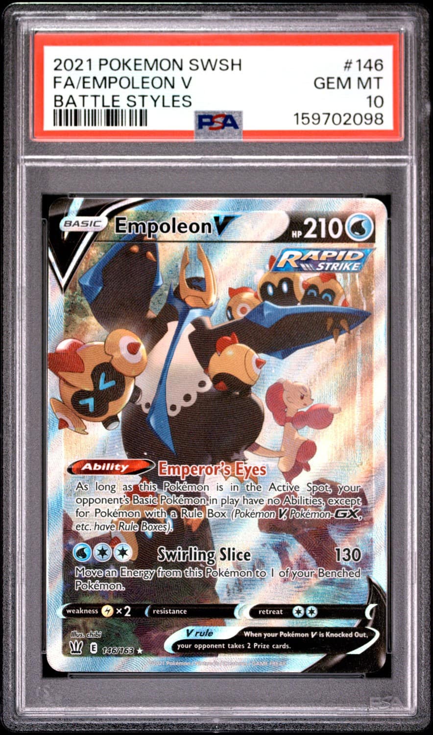 Empoleon V